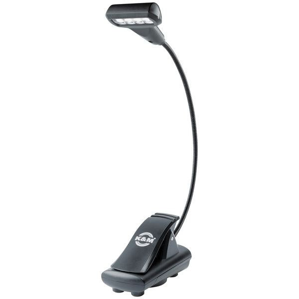 K&M 12274 Notställslampa 4 LED