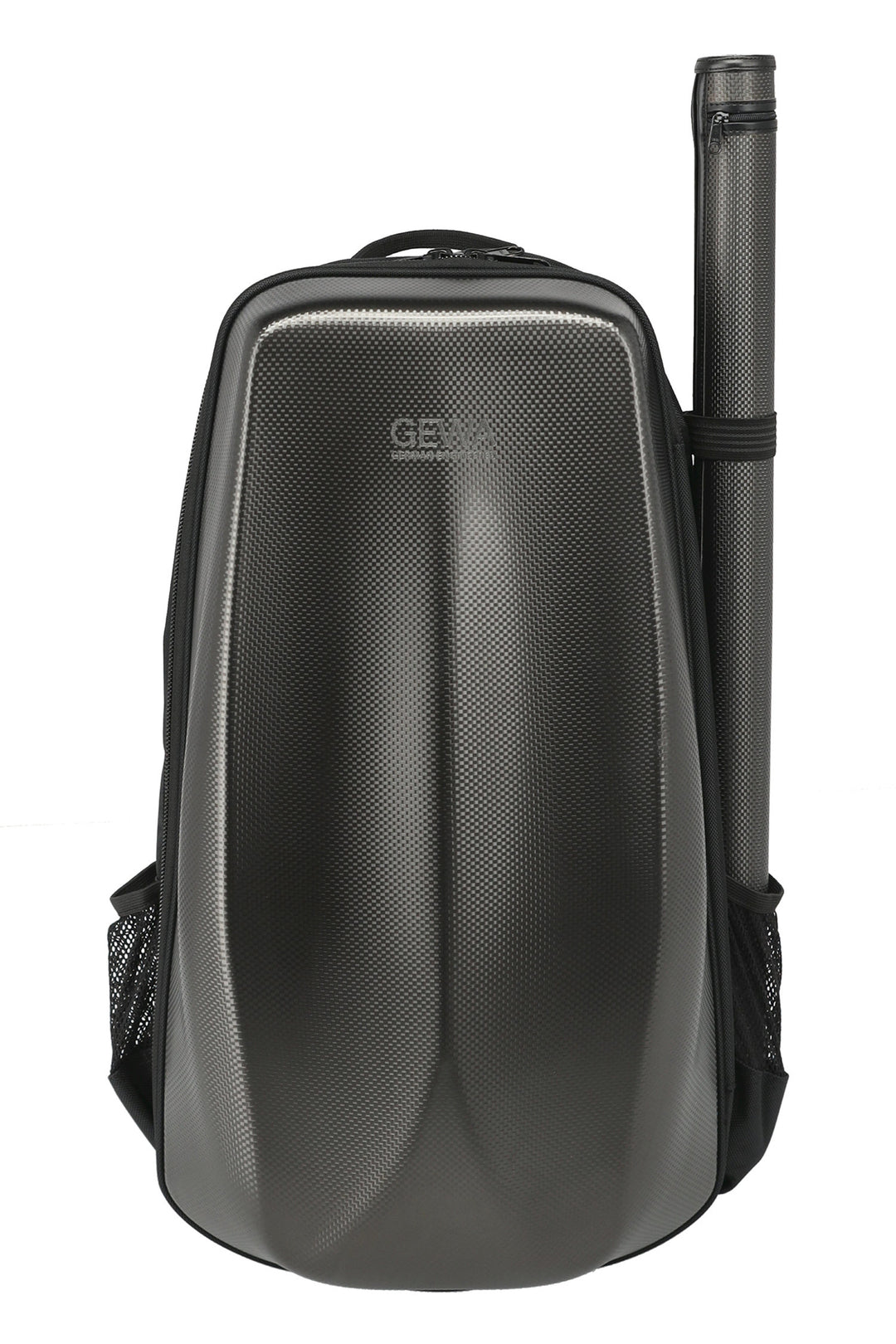 GEWA ryggsäck för fodral till Fioler Space Bag - Titanium 1/2 - 1/4 (33 x 63 (with bow case 66 ) x 19 cm)