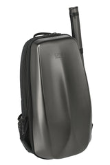 GEWA ryggsäck för fodral till Fioler Space Bag - Titanium 1/2 - 1/4 (33 x 63 (with bow case 66 ) x 19 cm)