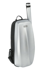 GEWA ryggsäck för fodral till Fioler Space Bag - Silver 4/4 - 3/4 (33 x 67 (with bow case 79 ) x 19 cm)