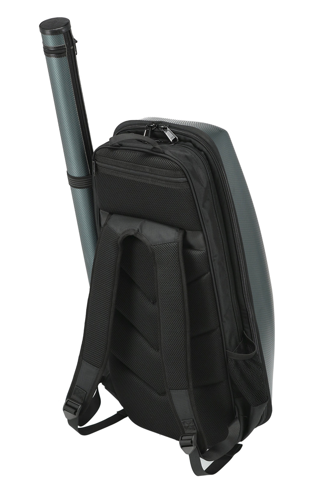 GEWA ryggsäck för fodral till Fioler Space Bag - Green 4/4 - 3/4 (33 x 67 (with bow case 79 ) x 19 cm)
