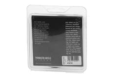 Thomastik-Infeld strängar för E-guitar Jazz Swing Series Nickel Flat Wound - set 011 flatwound förtennad (JS111T)