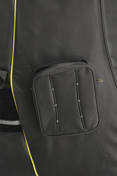 GEWA Pure Classic BS 25 gigbag för kontrabas 4/4