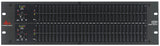 dbx 1231 2x 31-bands grafisk equalizer