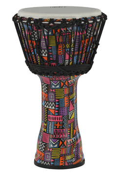 GEWA Djembé Liberty Series repstämd - 10" Abstract