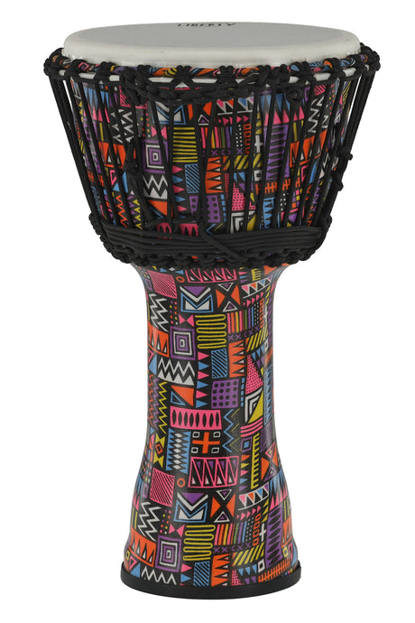 GEWA Djembé Liberty Series repstämd - 10" Abstract