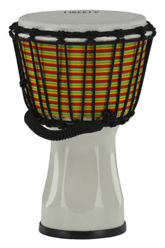 GEWA Djembé Liberty Series repstämd - 7" Vit