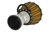 GEWA Djembé Liberty Series repstämd - 7" Vit