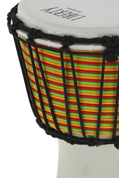 GEWA Djembé Liberty Series repstämd - 7" Vit
