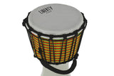 GEWA Djembé Liberty Series repstämd - 7" Vit