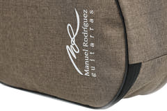 Manuel Rodriguez Gitarrer gigbag - Classic 4/4 (Brun)