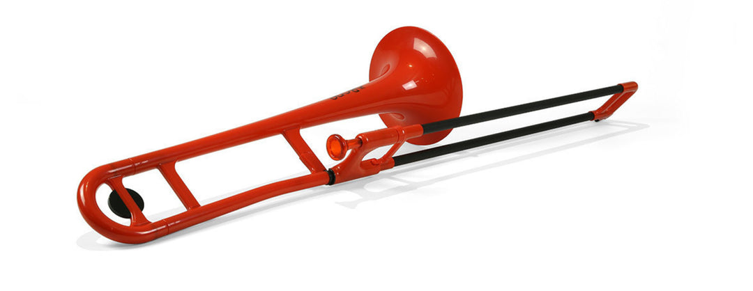 pBone Trombon - Röd