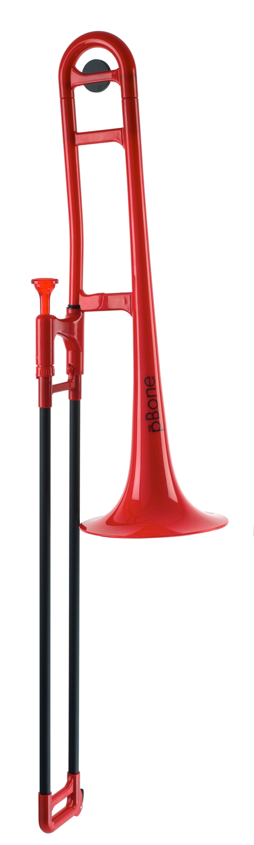pBone Trombon - Röd