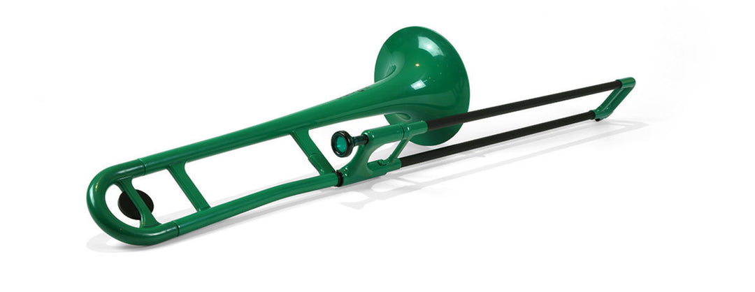pBone Trombon - Grön