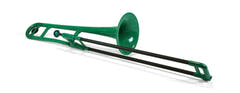 pBone Trombon - Grön