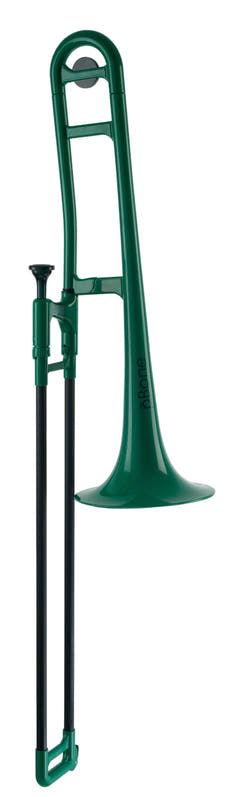pBone Trombon - Grön