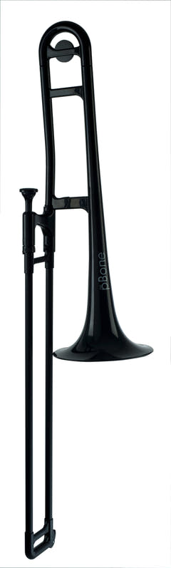 pBone Trombon - Svart