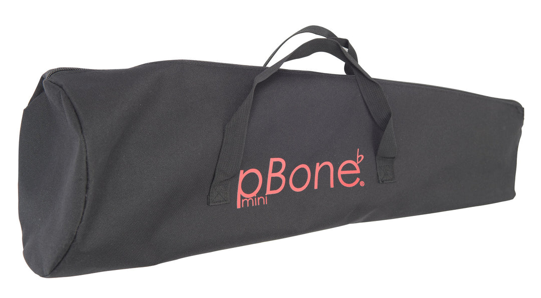 pBone Trombon Mini - röd