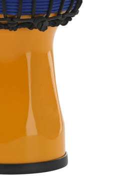 GEWA Djembé Liberty Series repstämd - 7" Gul