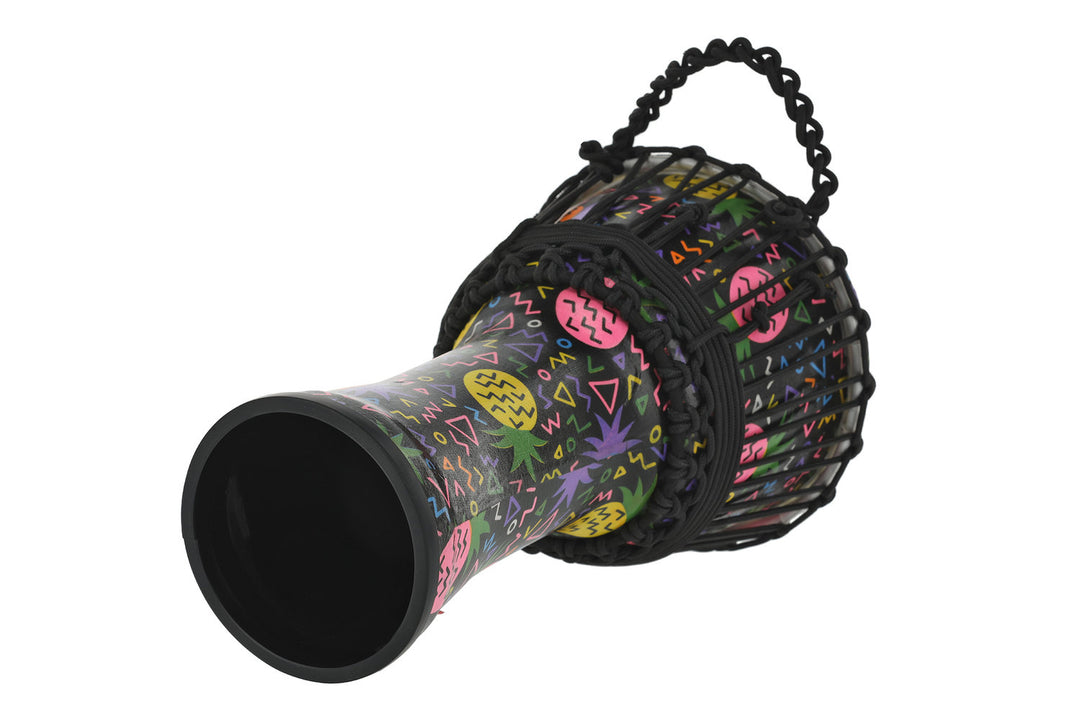 GEWA Djembé Liberty Series repstämd - 8" Pineapple