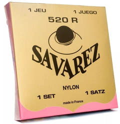 Savarez 525R Traditional Concert A5 bassträng, normal tension