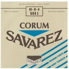 Savarez 504J Alliance Corum D4 bassträng, hög spänning