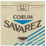 Savarez 504J Alliance Corum D4 bassträng, hög spänning