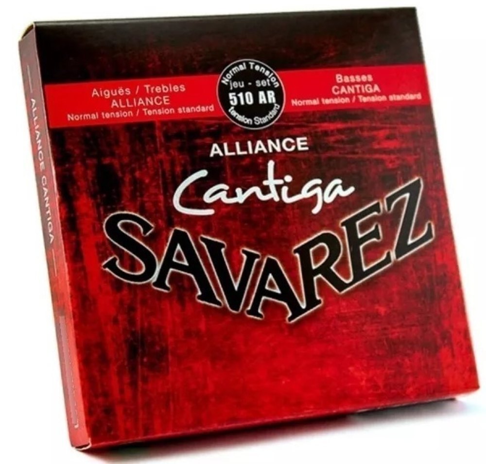Savarez 515R Alliance Cantiga A5 bassträng, normal tension