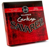 Savarez 514R Alliance Cantiga D4 bassträng, normal tension
