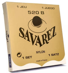 Savarez 525B Traditional Concert A5 bassträng, Low tension
