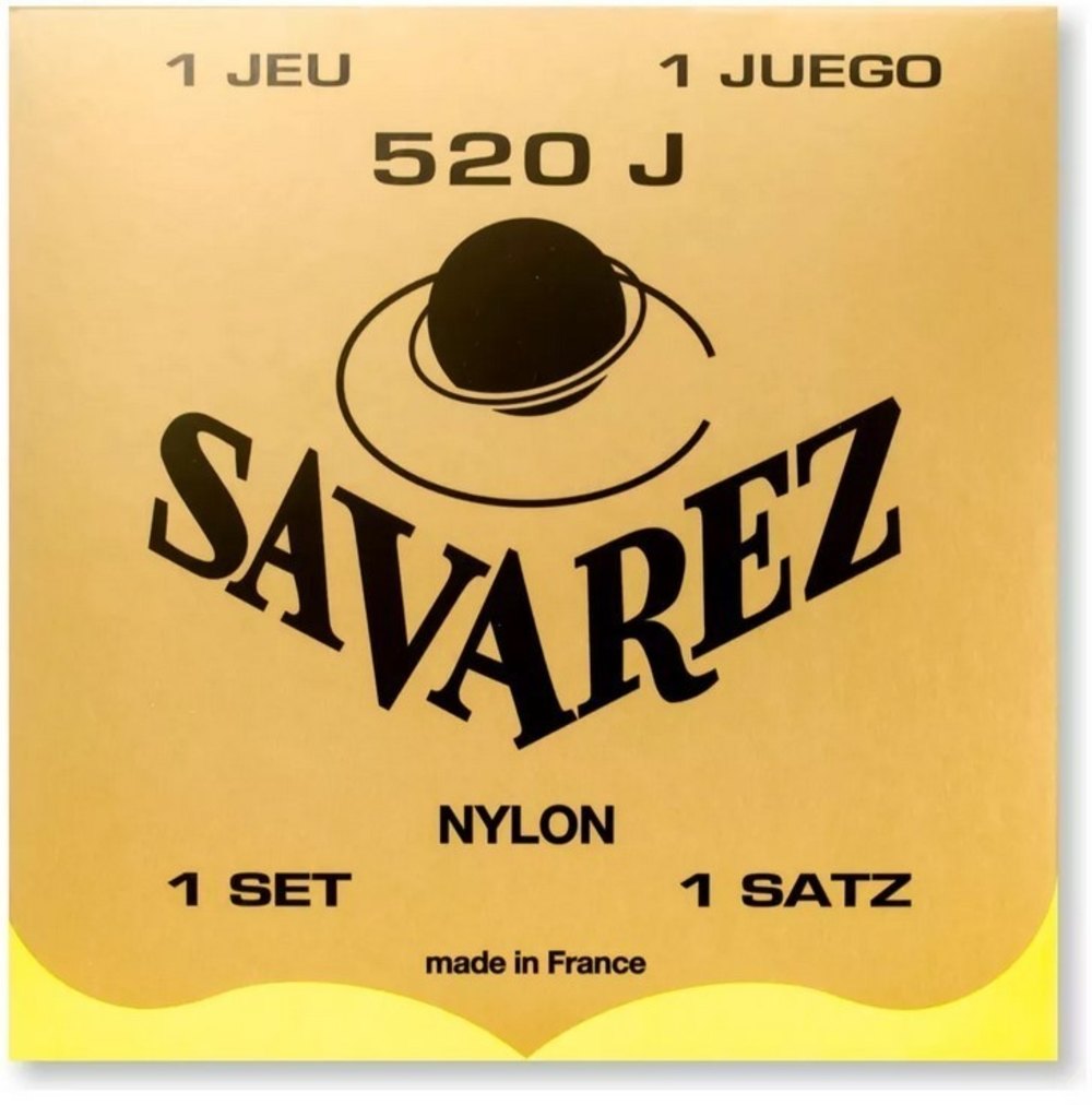 Savarez 522J Traditional Concert H/B2 diskantsträng, high spänning