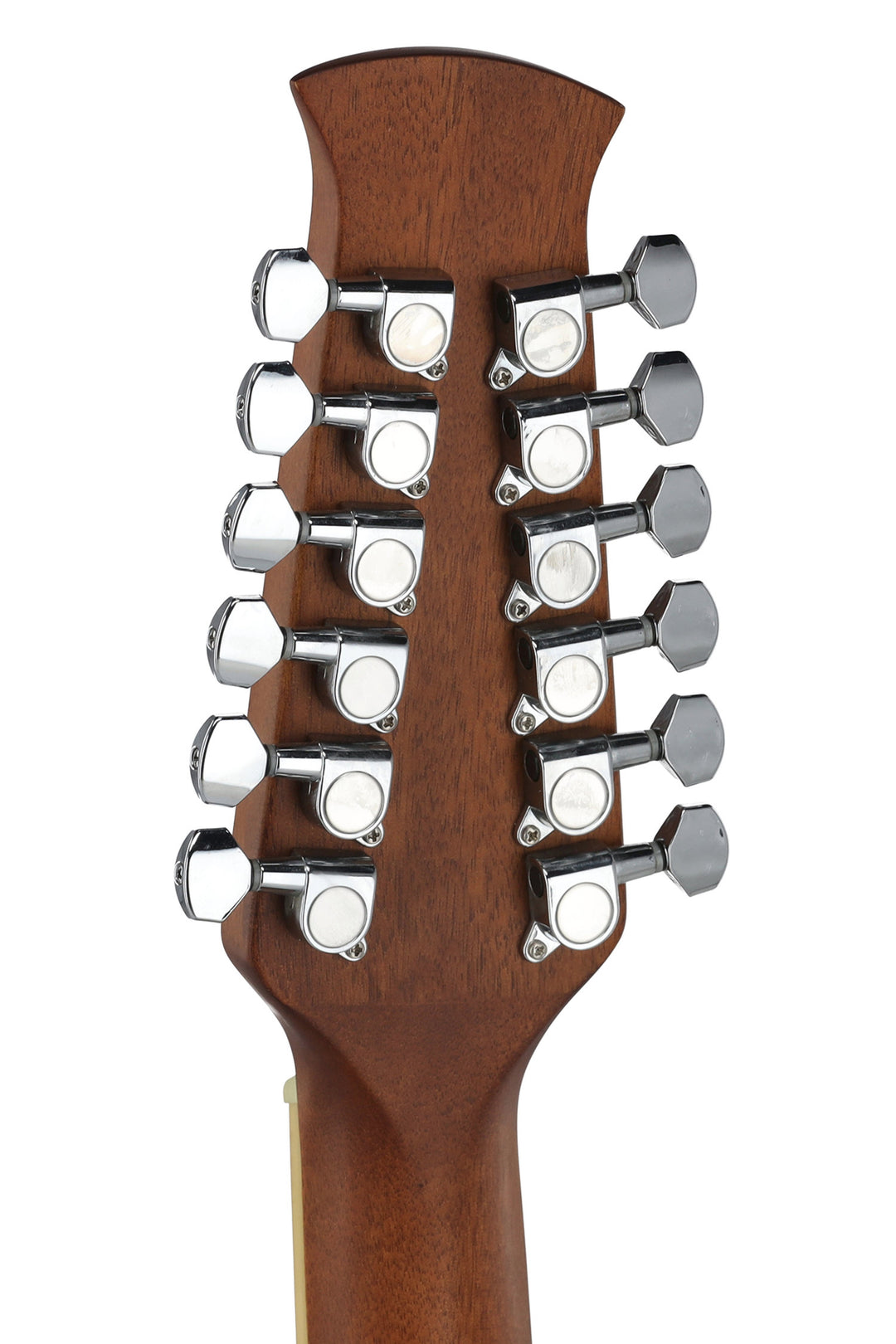 Applause E-akustisk Gitarrer AB2412II Mid Cutaway 12-strängad - Svart satin (AB2412II-5S)