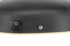 Applause E-akustisk Gitarrer AB2412II Mid Cutaway 12-strängad - Svart satin (AB2412II-5S)