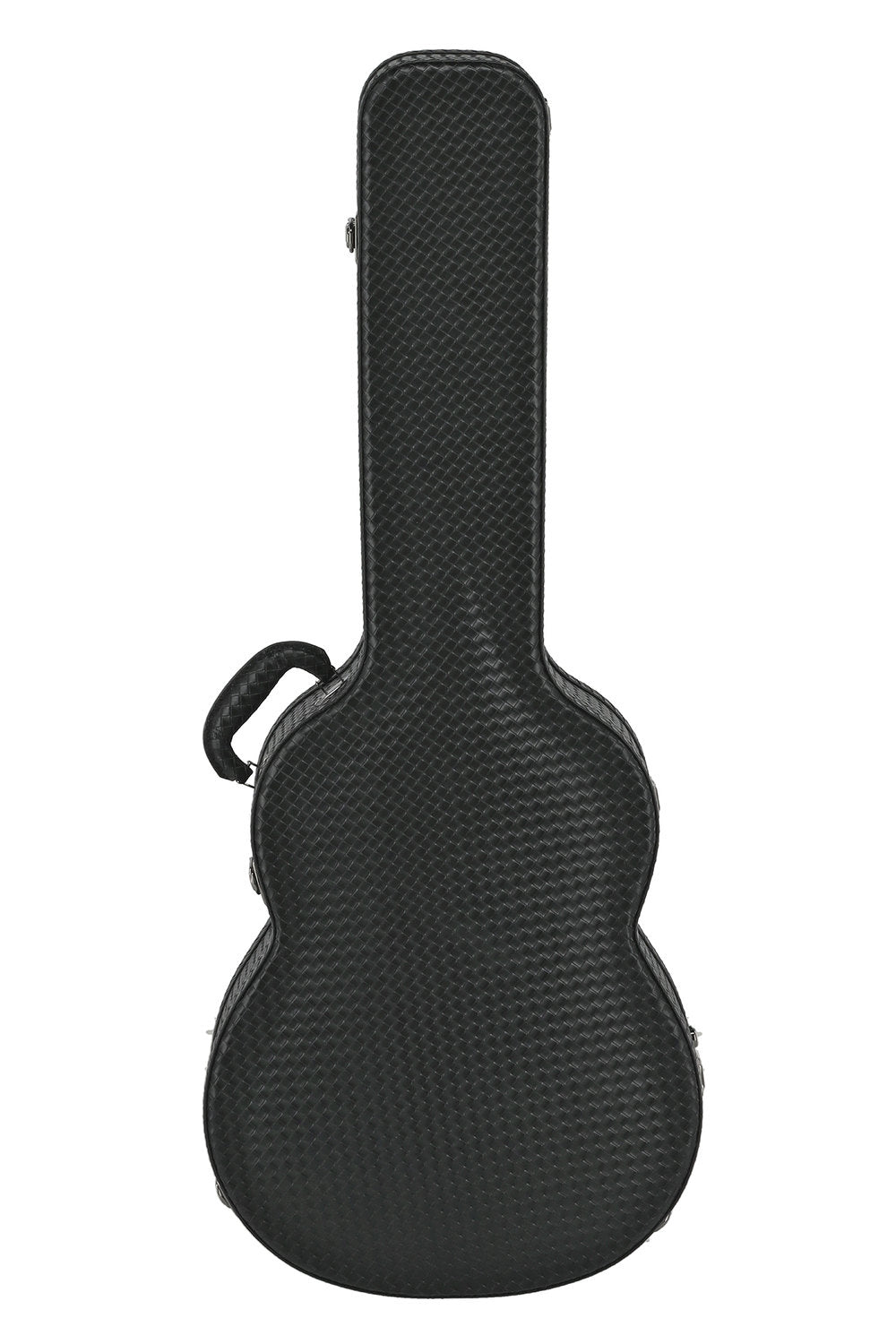 Manuel Rodriguez Prestige Vipera case för klassisk gitarr, svart