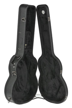 Manuel Rodriguez Prestige Vipera case för klassisk gitarr, svart