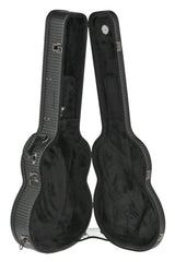 Manuel Rodriguez Prestige Vipera case för klassisk gitarr, svart