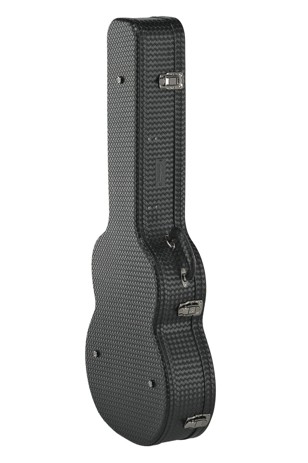 Manuel Rodriguez Prestige Vipera case för klassisk gitarr, svart
