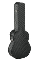 Manuel Rodriguez Prestige Vipera case för klassisk gitarr, svart