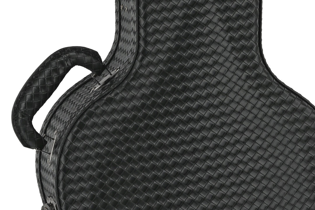 Manuel Rodriguez Gitarrer-fodral Prestige Vipera - Klassisk gitarr (Svart)