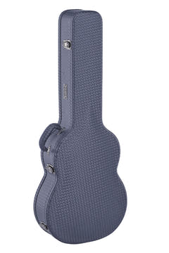 GEWA Gitarrer-fodral Vipera - Klassisk gitarr (Blå)
