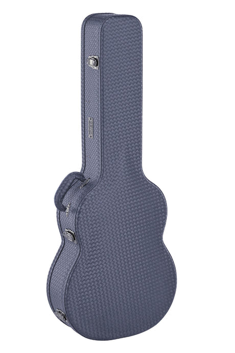 GEWA Gitarrer-fodral Vipera - Klassisk gitarr (Blå)
