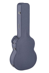 GEWA Gitarrer-fodral Vipera - Klassisk gitarr (Blå)