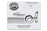 Adamas enkelsträng .009", blank