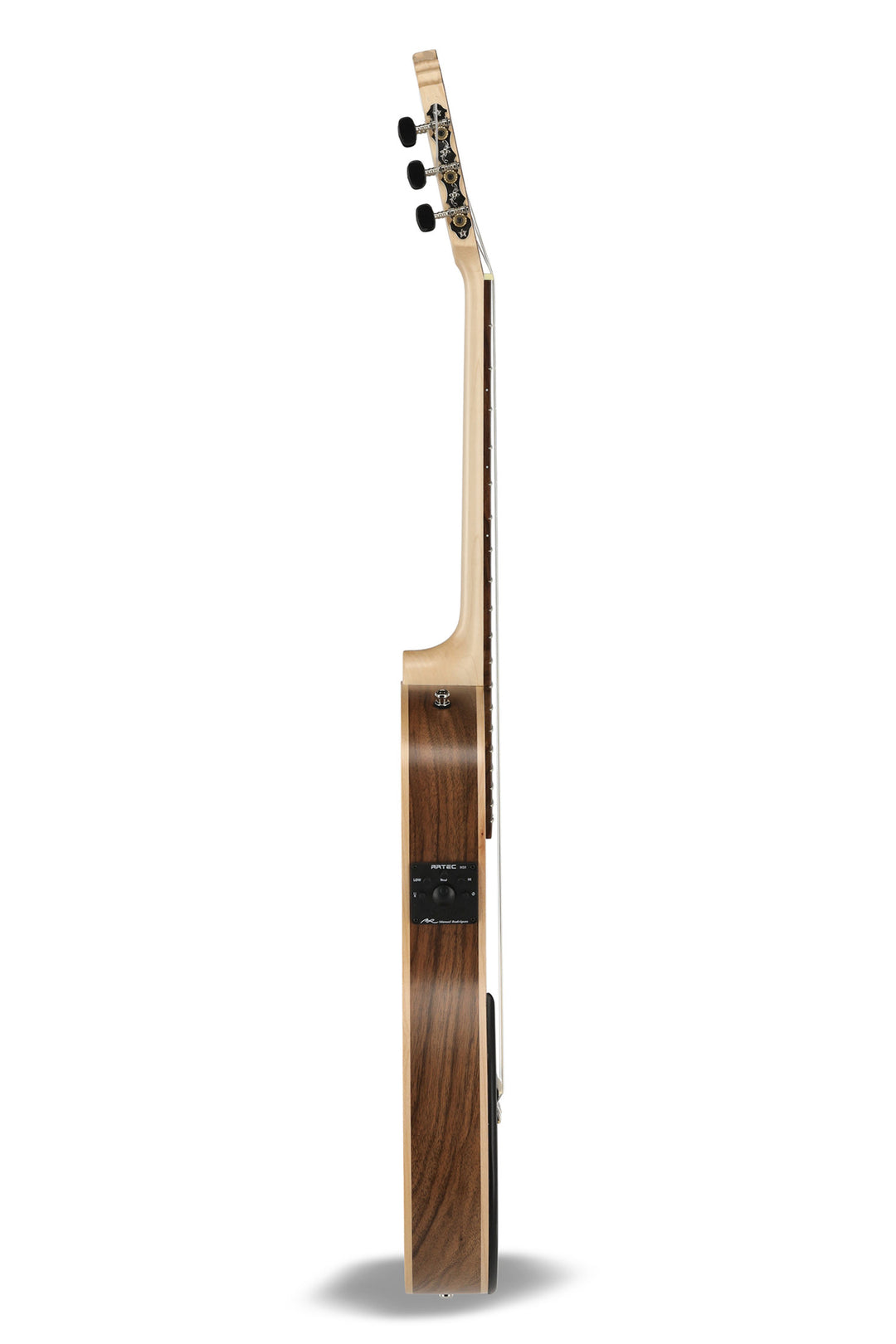 Manuel Rodriguez ECOLOGÍA-serien Samba elektroakustisk - E-Acoustic Samba Plano (Cutaway)