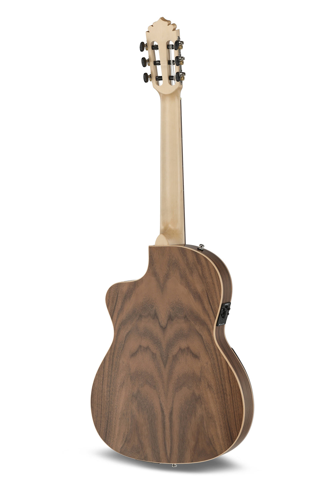 Manuel Rodriguez ECOLOGÍA-serien Samba elektroakustisk - E-Acoustic Samba Plano (Cutaway)