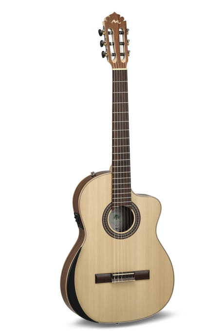 Manuel Rodriguez ECOLOGÍA-serien Samba elektroakustisk - E-Acoustic Samba Plano (Cutaway)