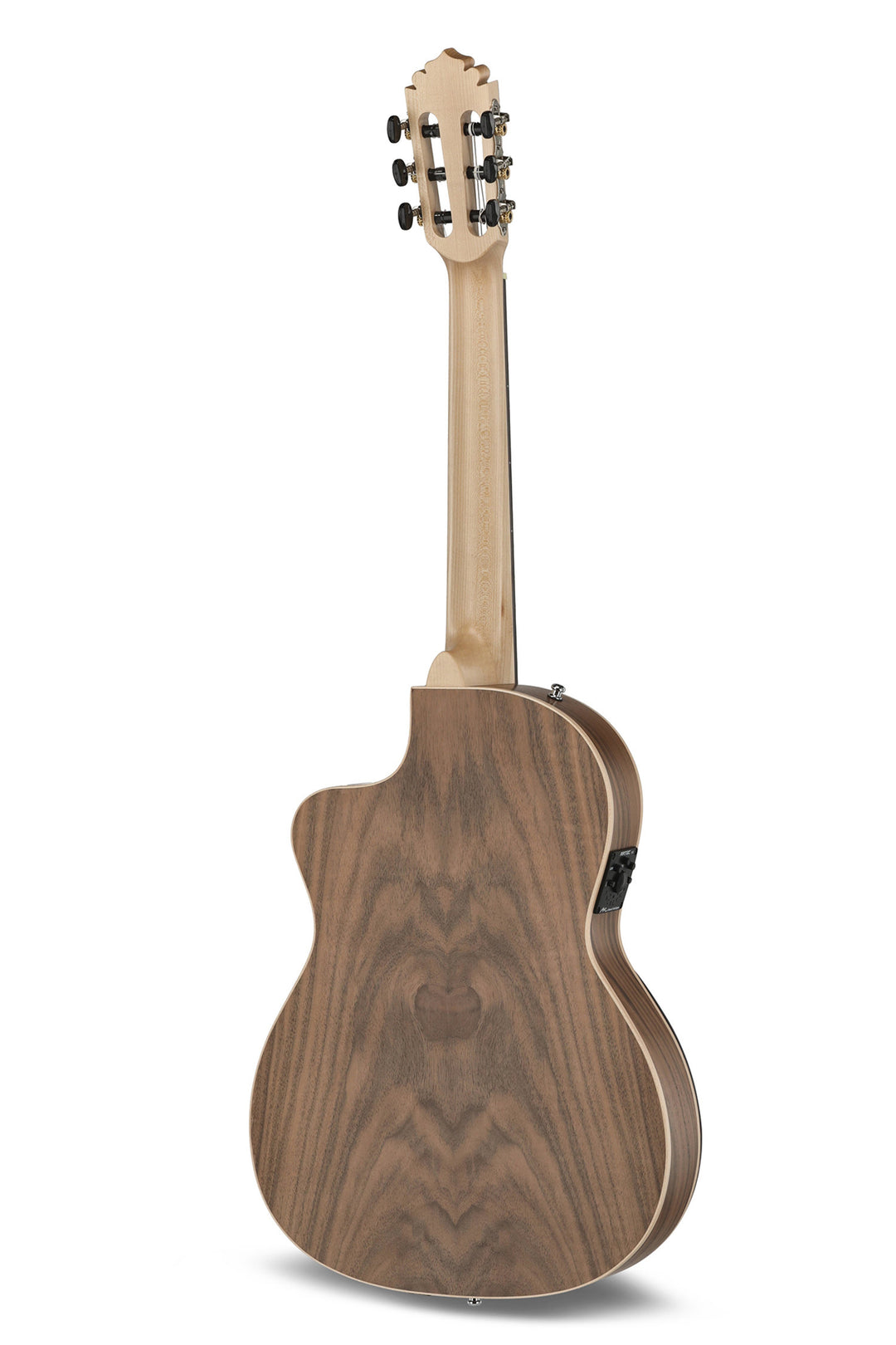Manuel Rodriguez ECOLOGÍA Series Samba elektroakustisk - E-Acoustic Samba Plano (Cutaway, truss rod)