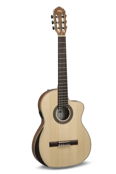 Manuel Rodriguez ECOLOGÍA Series Samba elektroakustisk - E-Acoustic Samba Plano (Cutaway, truss rod)