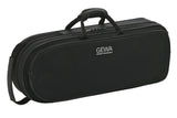 GEWA Symphony trumpetfodral för 1 trumpet, svart