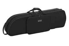 GEWA formgjutet etui för tromboner Symphony - svart